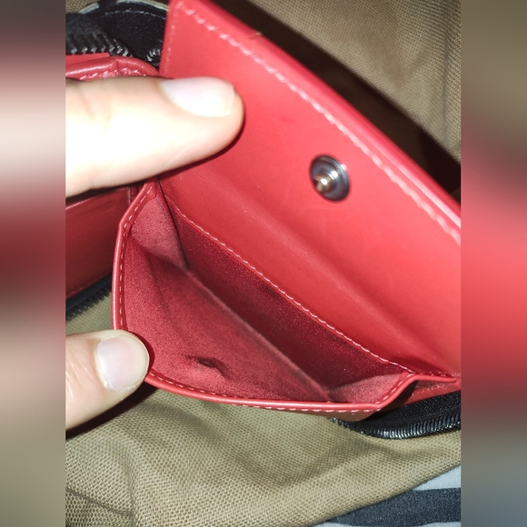 Christian Louboutin Zip Wallet Iridescent - Picture 6 of 9